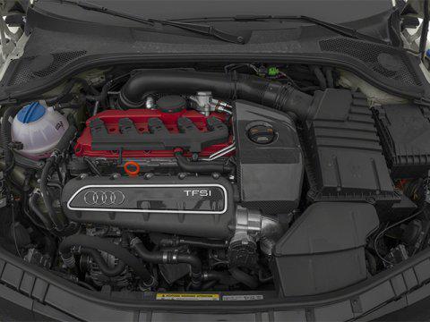 used 2013 Audi TT RS car, priced at $33,000