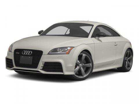 used 2013 Audi TT RS car, priced at $33,000
