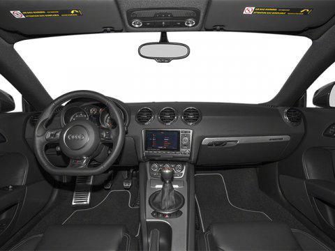 used 2013 Audi TT RS car, priced at $33,000