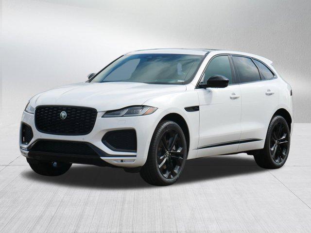 new 2026 Jaguar F-PACE car, priced at $69,848