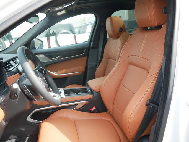 new 2026 Jaguar F-PACE car, priced at $69,848