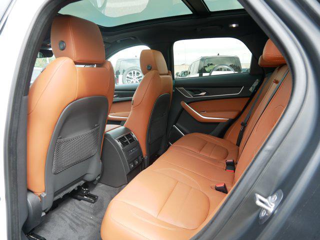 new 2026 Jaguar F-PACE car, priced at $69,848