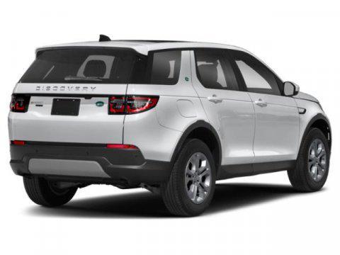 used 2020 Land Rover Discovery Sport car, priced at $23,999