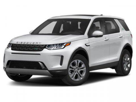 used 2020 Land Rover Discovery Sport car, priced at $23,999