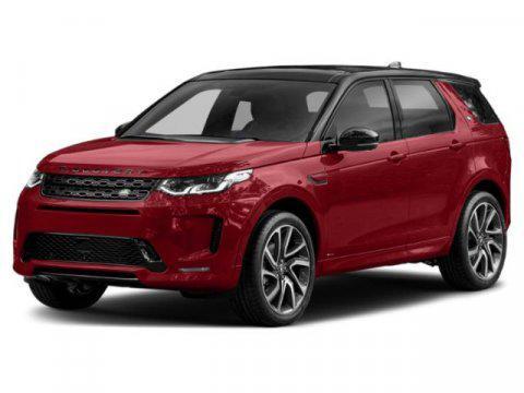 used 2020 Land Rover Discovery Sport car, priced at $23,999
