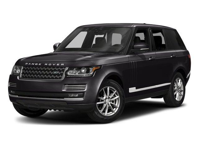 used 2017 Land Rover Range Rover car, priced at $38,555