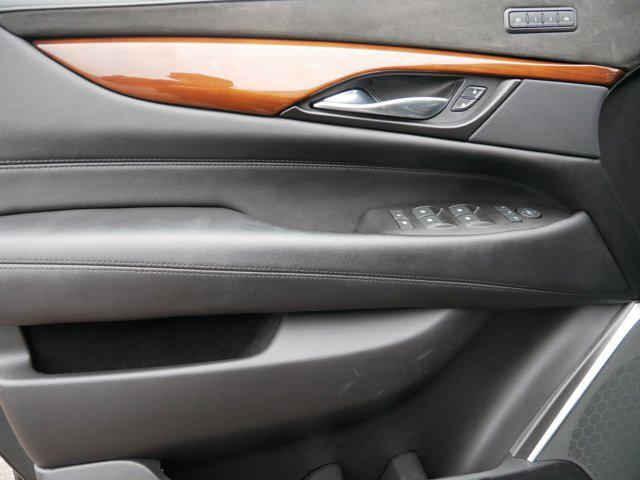 used 2020 Cadillac Escalade car, priced at $41,900