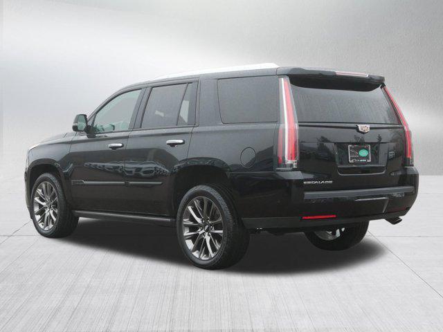 used 2020 Cadillac Escalade car, priced at $41,900