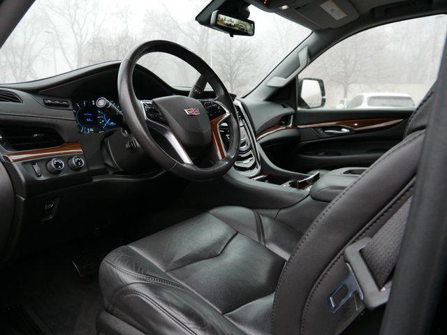used 2020 Cadillac Escalade car, priced at $41,900