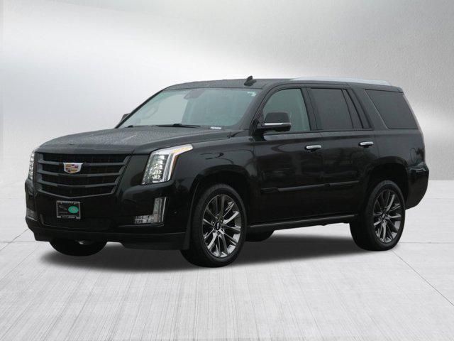 used 2020 Cadillac Escalade car, priced at $41,900