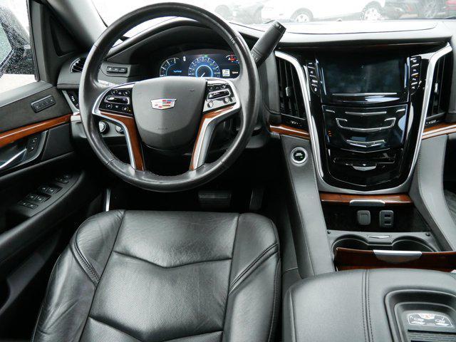 used 2020 Cadillac Escalade car, priced at $41,900