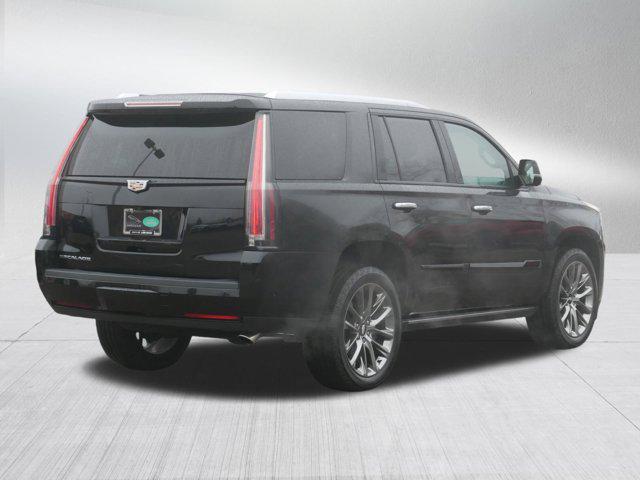 used 2020 Cadillac Escalade car, priced at $41,900