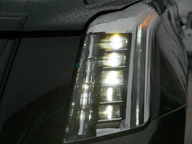 used 2020 Cadillac Escalade car, priced at $41,900