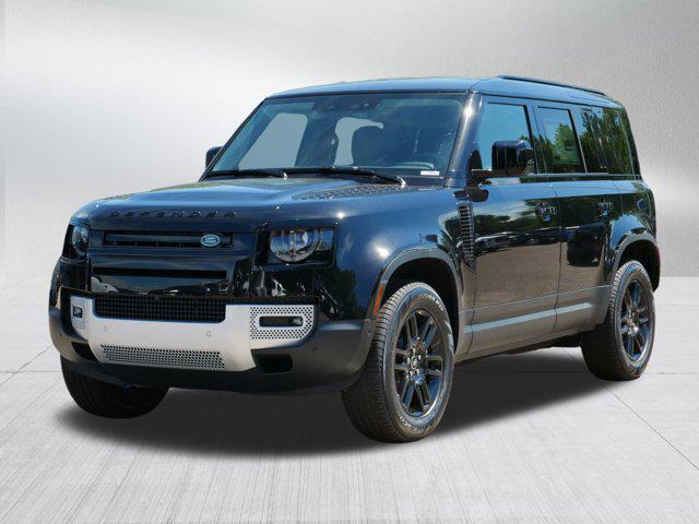 new 2025 Land Rover Defender car, priced at $68,498