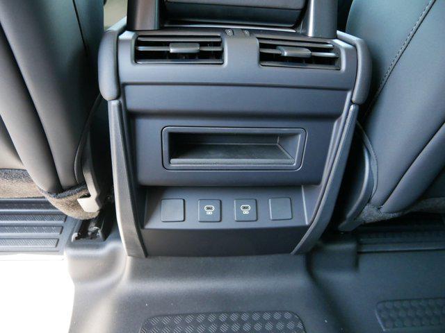 new 2025 Land Rover Defender car, priced at $68,498
