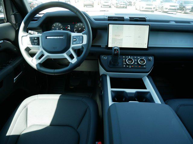 new 2025 Land Rover Defender car, priced at $68,498