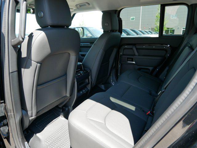 new 2025 Land Rover Defender car, priced at $68,498