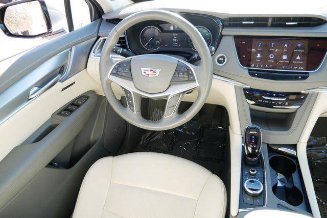 used 2024 Cadillac XT5 car, priced at $45,999