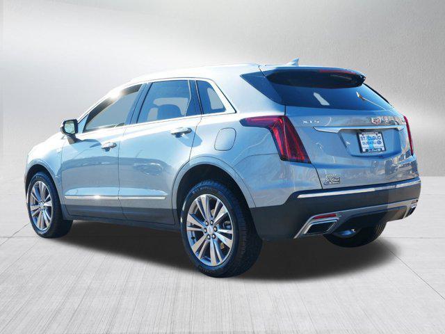 used 2024 Cadillac XT5 car, priced at $45,999