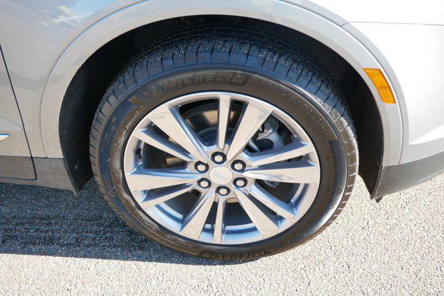 used 2024 Cadillac XT5 car, priced at $45,999