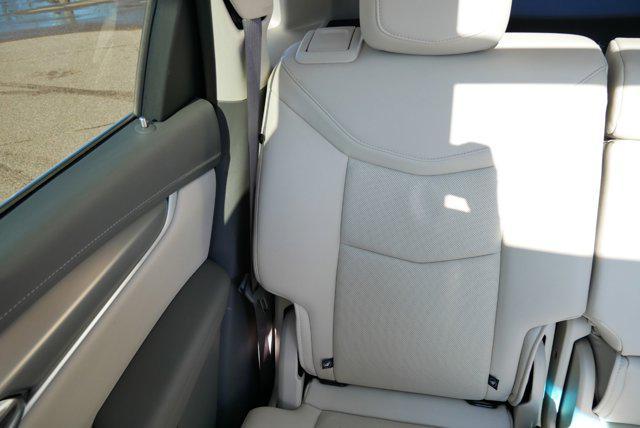 used 2024 Cadillac XT5 car, priced at $45,999
