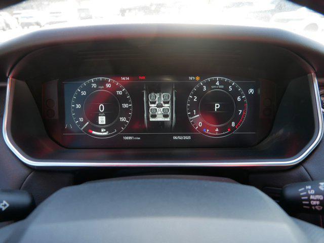 used 2018 Land Rover Range Rover Sport car, priced at $24,999