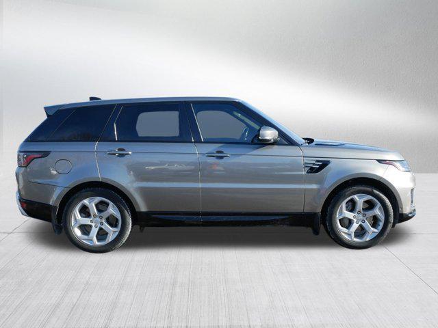 used 2018 Land Rover Range Rover Sport car, priced at $24,999