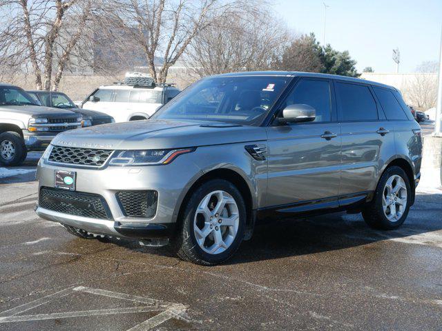 used 2018 Land Rover Range Rover Sport car, priced at $23,799