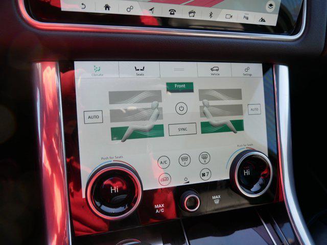 used 2018 Land Rover Range Rover Sport car, priced at $24,999