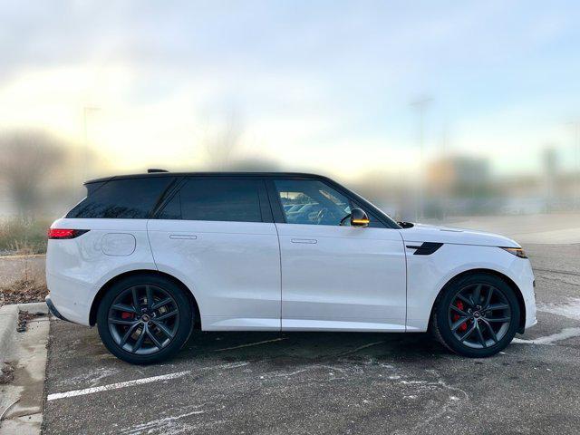 used 2024 Land Rover Range Rover Sport car, priced at $92,599