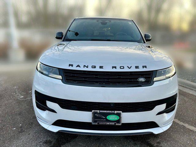 used 2024 Land Rover Range Rover Sport car, priced at $92,599