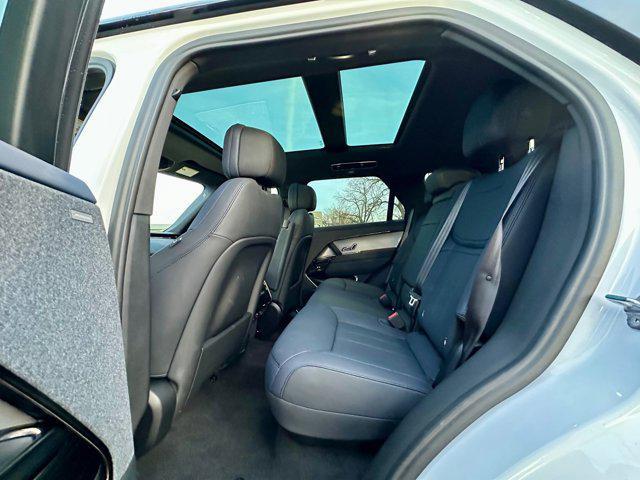 used 2024 Land Rover Range Rover Sport car, priced at $90,899