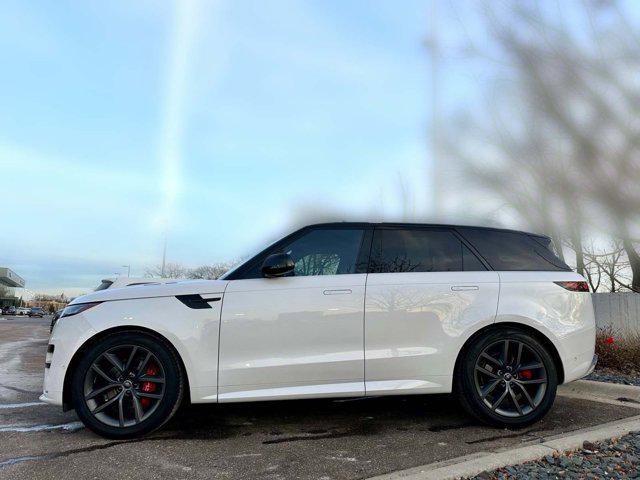 used 2024 Land Rover Range Rover Sport car, priced at $92,599