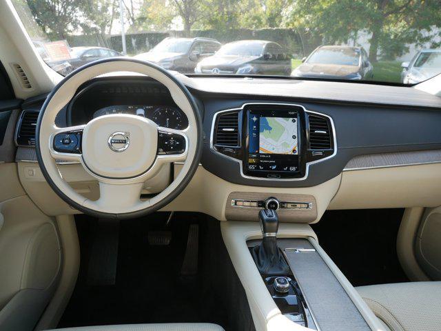 used 2022 Volvo XC90 car, priced at $44,999