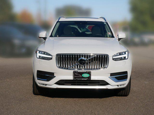 used 2022 Volvo XC90 car, priced at $44,999