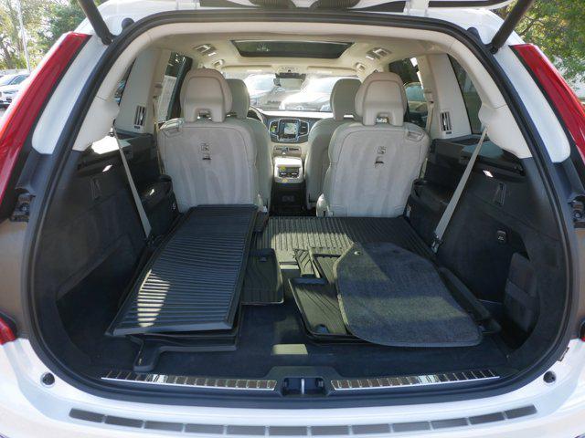 used 2022 Volvo XC90 car, priced at $44,999