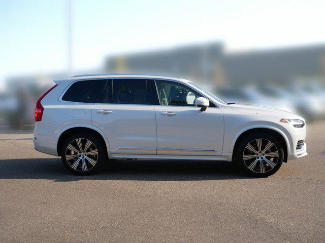 used 2022 Volvo XC90 car, priced at $44,999