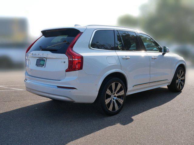 used 2022 Volvo XC90 car, priced at $44,999