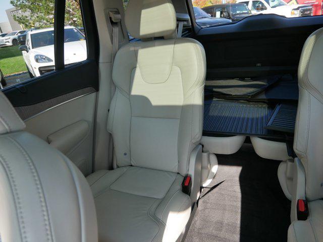 used 2022 Volvo XC90 car, priced at $44,999