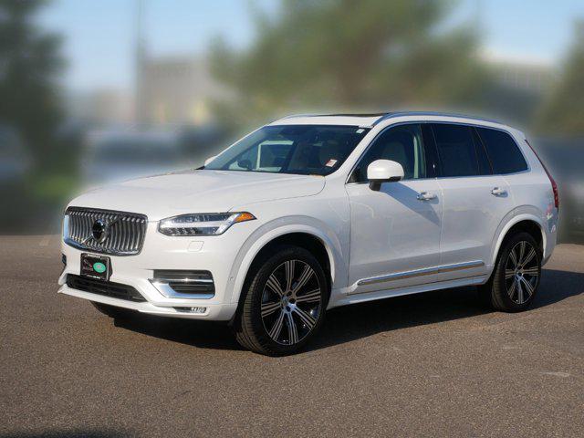 used 2022 Volvo XC90 car, priced at $44,999