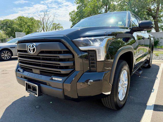 used 2022 Toyota Tundra car, priced at $39,999