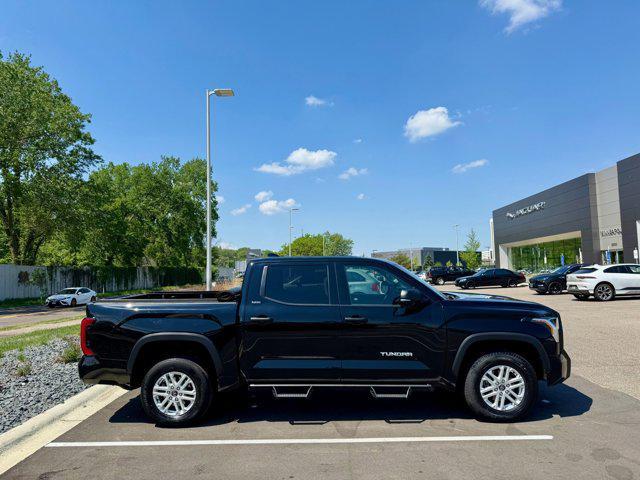 used 2022 Toyota Tundra car, priced at $39,999