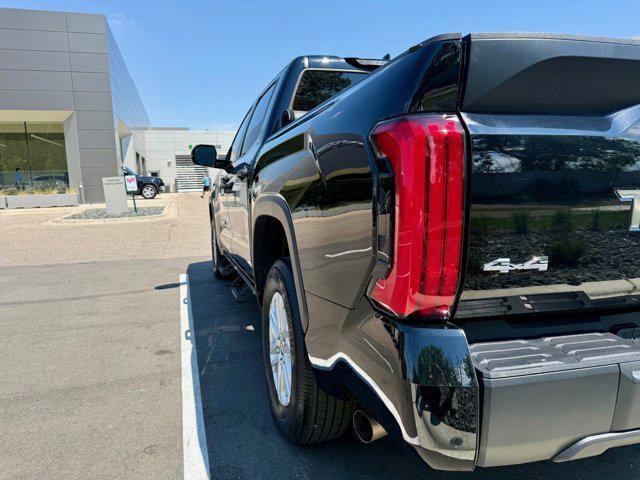 used 2022 Toyota Tundra car, priced at $39,999