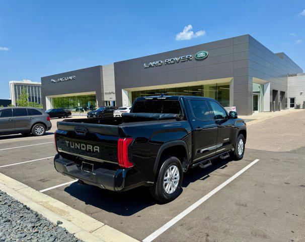 used 2022 Toyota Tundra car, priced at $39,999