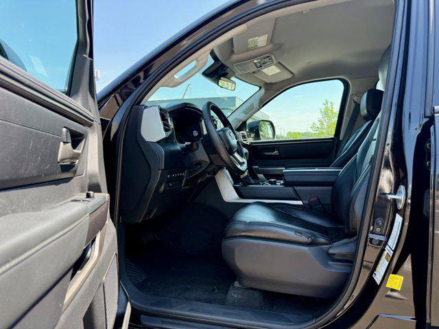 used 2022 Toyota Tundra car, priced at $39,999