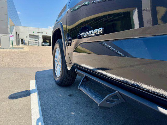 used 2022 Toyota Tundra car, priced at $39,999