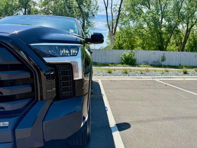used 2022 Toyota Tundra car, priced at $39,999