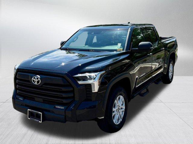 used 2022 Toyota Tundra car, priced at $39,999