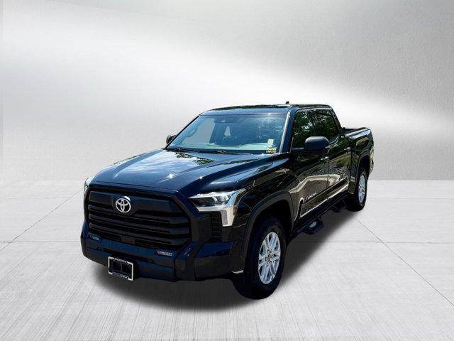 used 2022 Toyota Tundra car, priced at $39,999