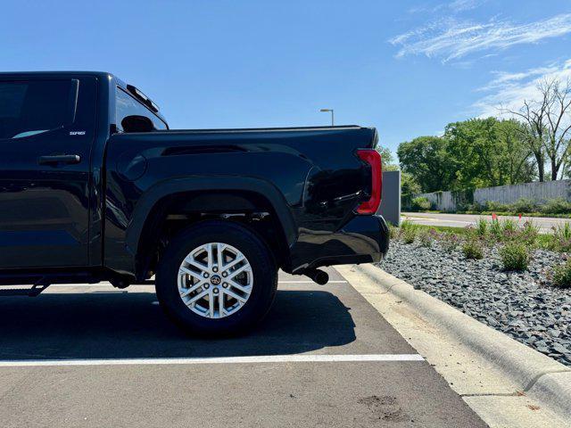 used 2022 Toyota Tundra car, priced at $39,999